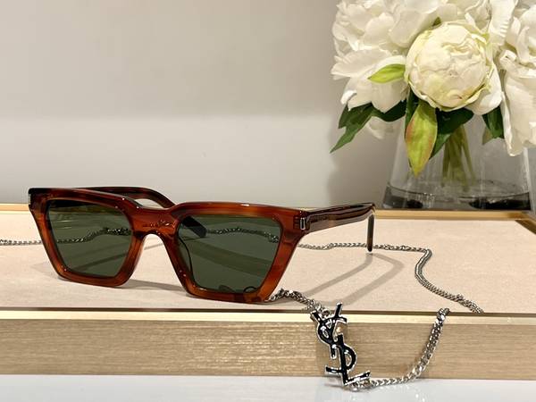 Saint Laurent Sunglasses Top Quality SLS00874